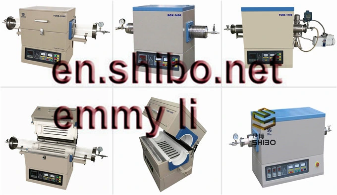 Main Supply Vacuum Tube Furnace 1200c High Temperature Furnace